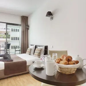 Odalys Les Hauts De La Principaute Aparthotel