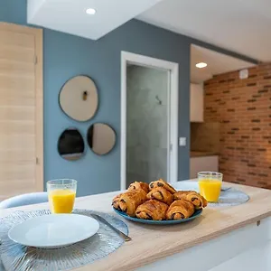 Apartment Cosy Renove 150m De Monaco, Beausoleil