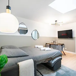 Appartamento Monaco 5mn A Pied - Hypercentre - Ar, Beausoleil