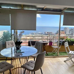 Appartement Panoramic Monaco View, Bnbrickeys, Beausoleil