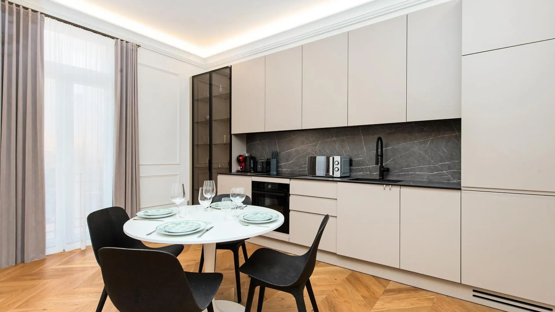 2Mn Monaco - Renovation Luxe - Cu Apartment Beausoleil France
