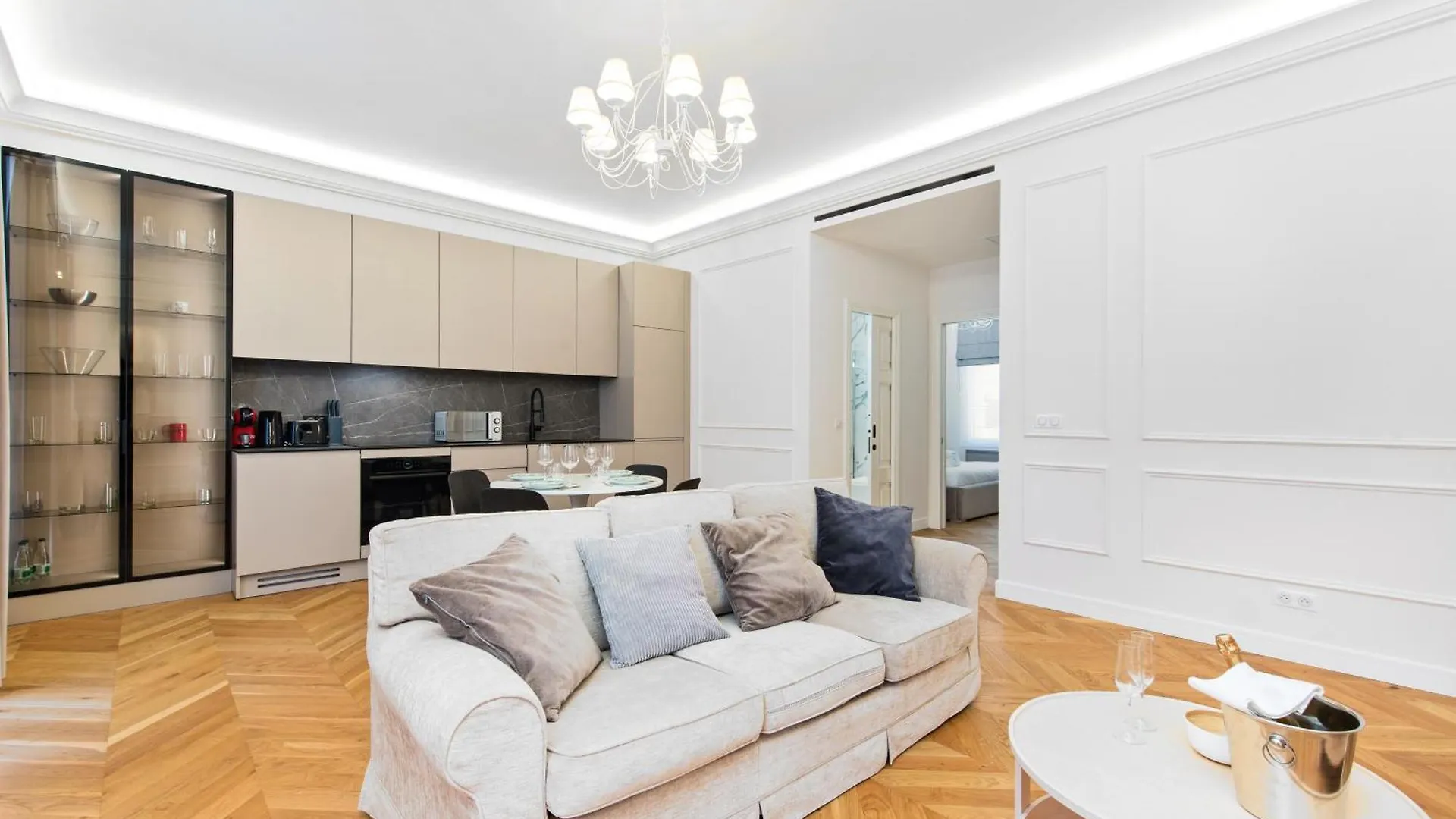 2Mn Monaco - Renovation Luxe - Cu Apartment Beausoleil