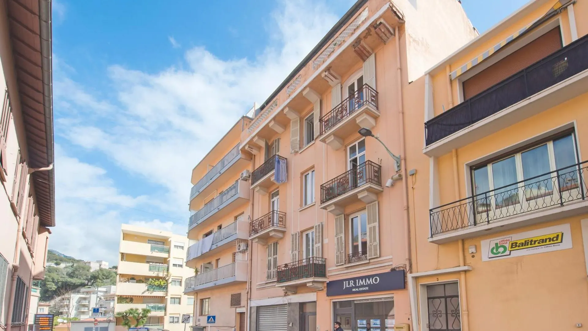 2Mn Monaco - Renovation Luxe - Cu Apartment Beausoleil