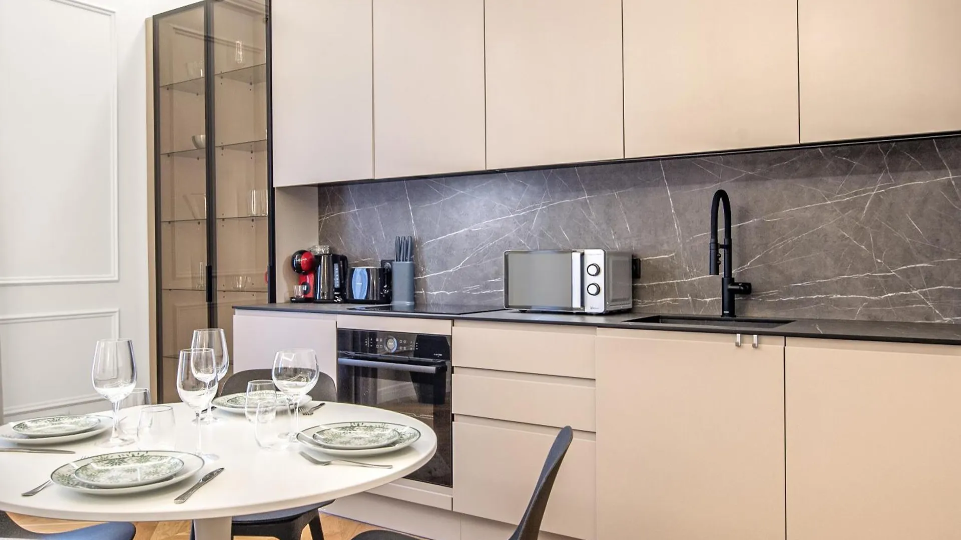 2Mn Monaco - Renovation Luxe - Cu Apartment Beausoleil