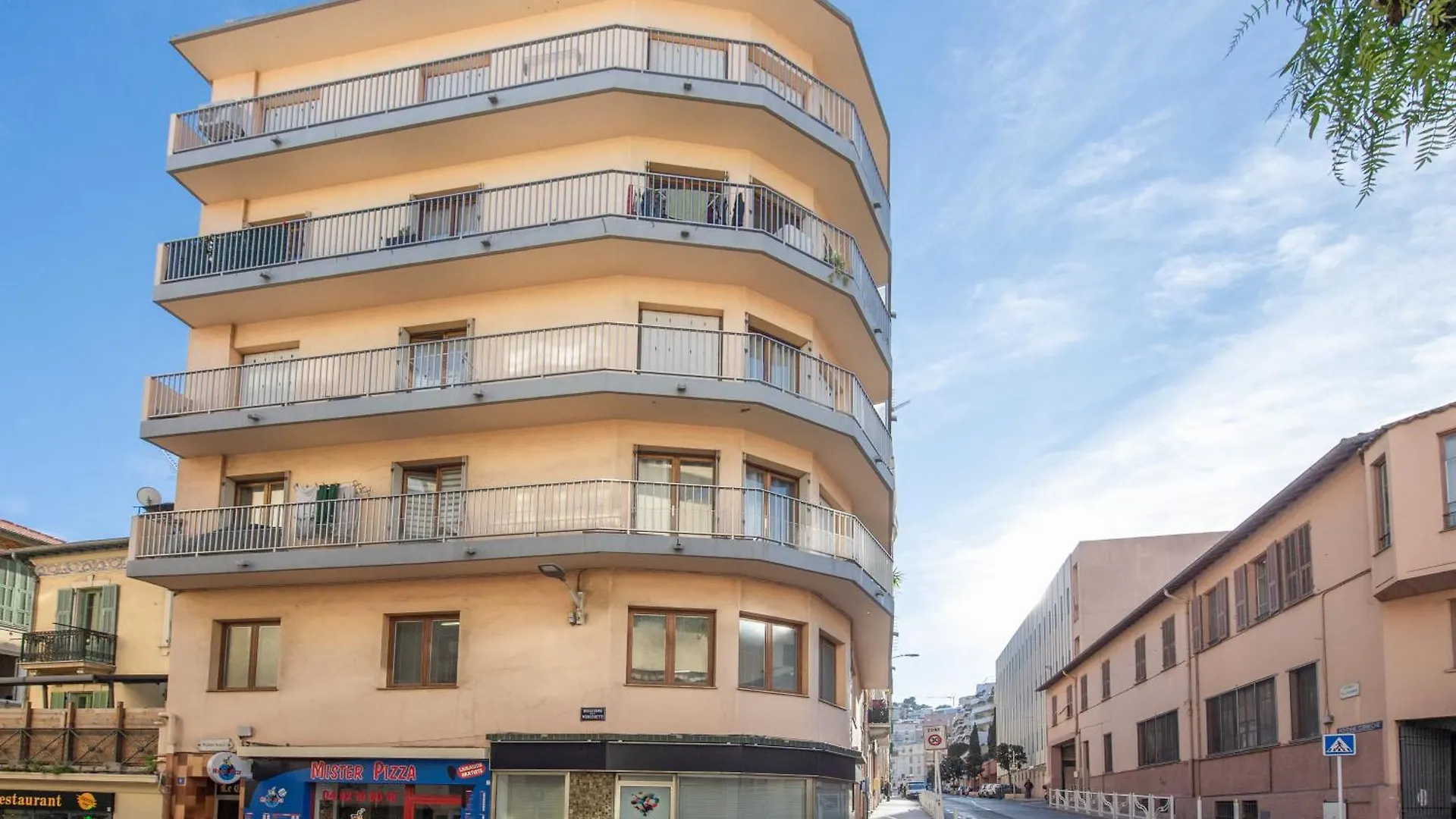 2Mn Monaco - Renovation Luxe - Cu Apartment Beausoleil France